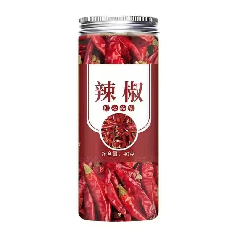 22Arboles Sichuan dried chili peppers