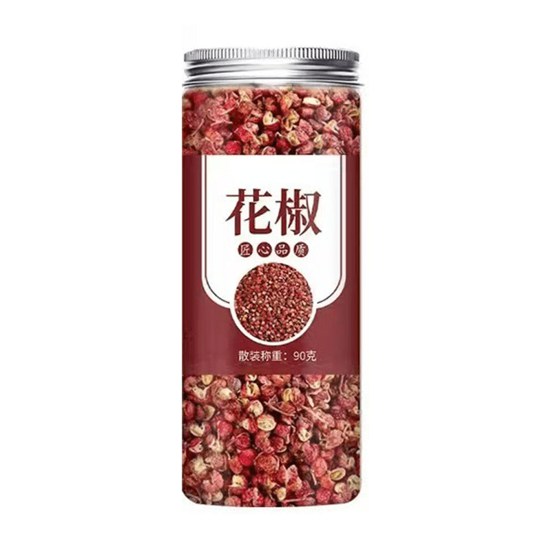 22Arboles Sichuan Peppercorns