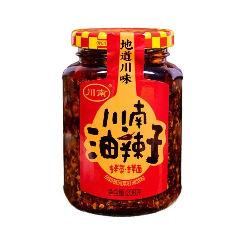 22Arboles Sichuan style chili oil