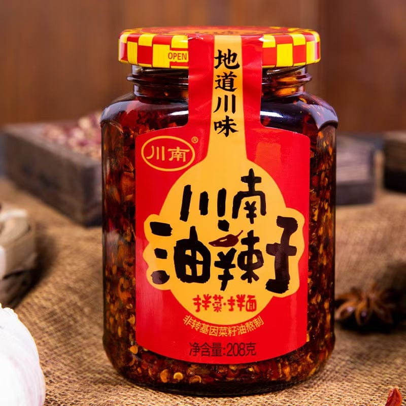 22Arboles Sichuan style chili oil