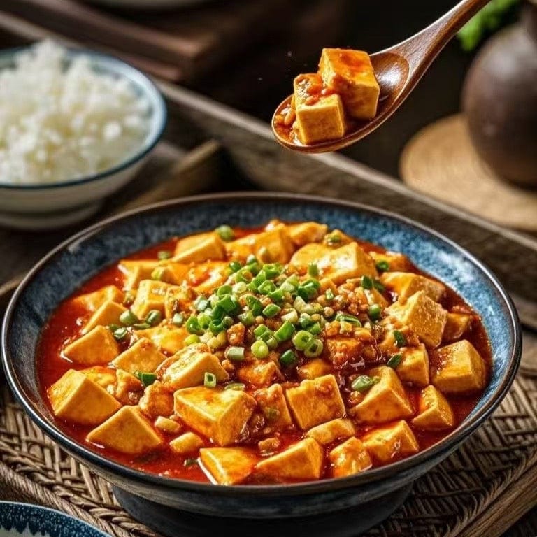 Sichuan Palace 6 Packs Authentic Mapo Tofu