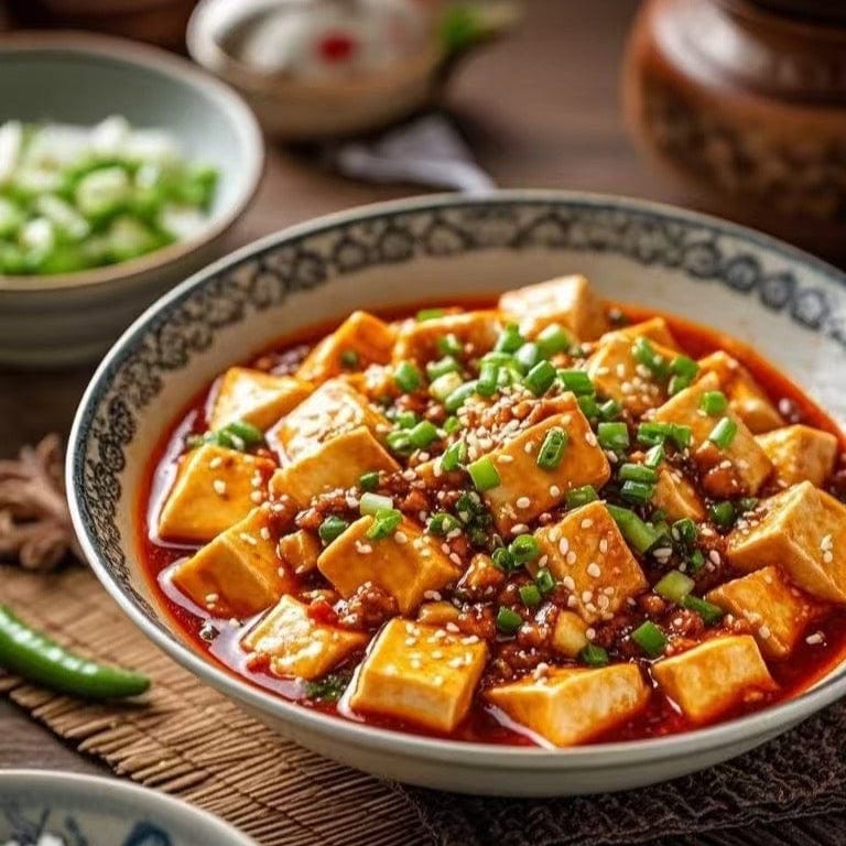 Sichuan Palace 6 Packs Authentic Mapo Tofu