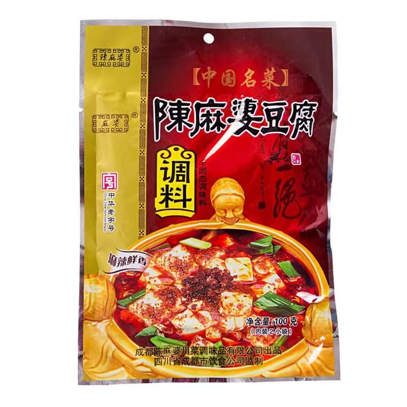 Sichuan Palace 6 Packs Authentic Mapo Tofu