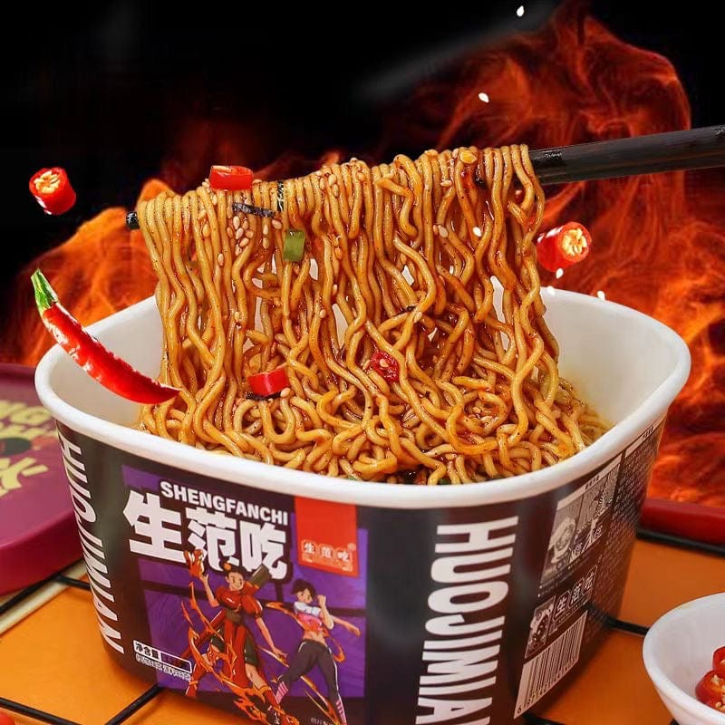 Sichuan Palace 6 Packs Sichuan Instant Noodles