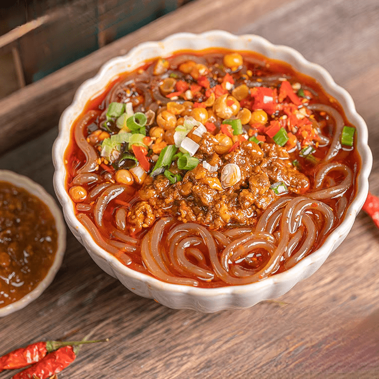 Sichuan Palace 6 packs Spicy and Sour Potato Noodles