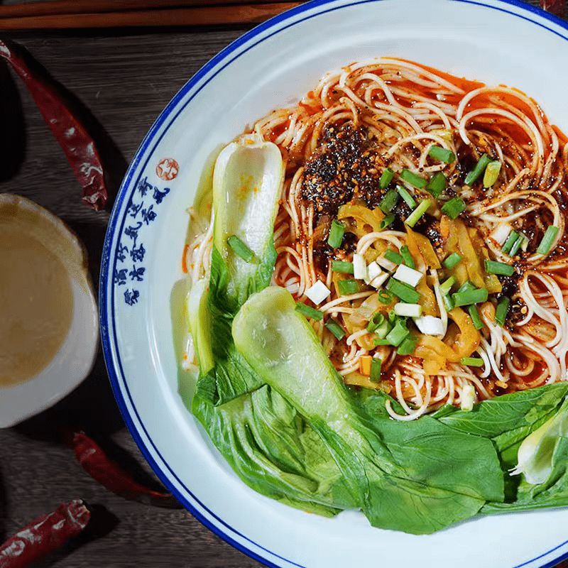 Sichuan Palace 6 packs Spicy Sour Noodles