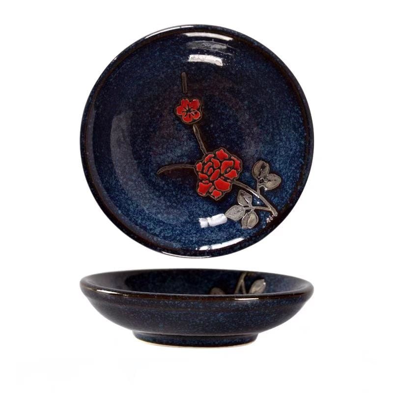 Sichuan Palace Ceramic Sauce Dish