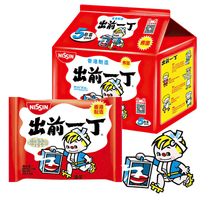 Thumbnail for Sichuan Palace Nissin Doll Ramen Noodles