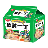 Thumbnail for Sichuan Palace Nissin Doll Ramen Noodles