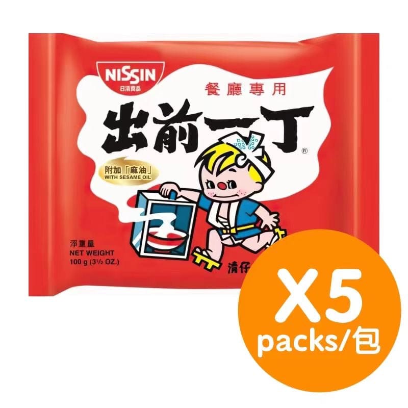 Sichuan Palace Nissin Doll Ramen Noodles