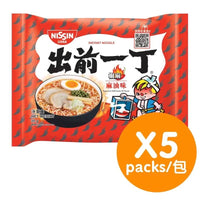 Thumbnail for Sichuan Palace Nissin Doll Ramen Noodles