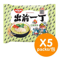 Thumbnail for Sichuan Palace Nissin Doll Ramen Noodles