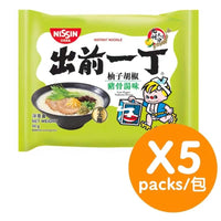 Thumbnail for Sichuan Palace Nissin Doll Ramen Noodles