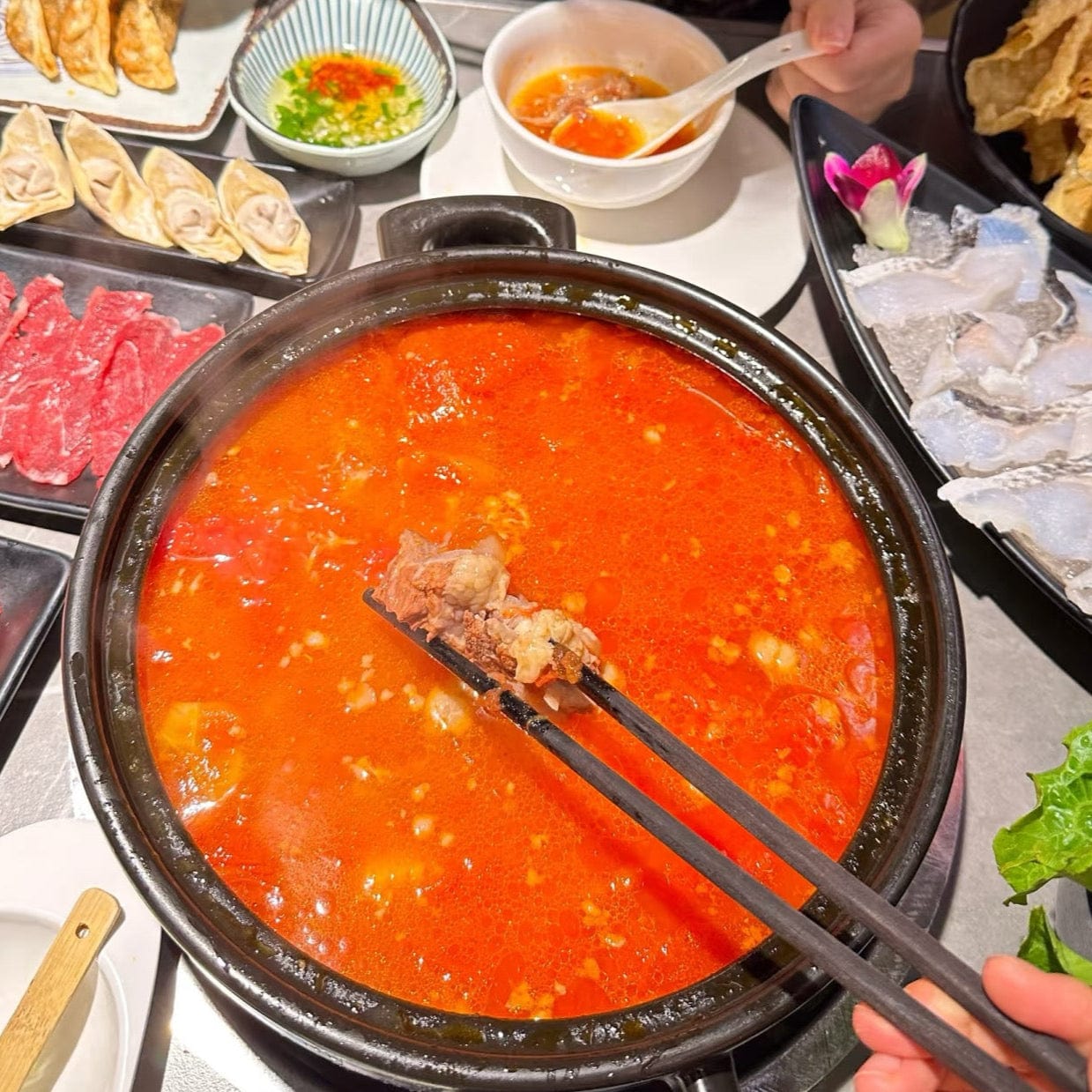 Sichuan Palace Organic Tomato Soup Base