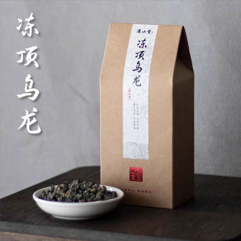 Sichuan Palace Premium Oolong Tea