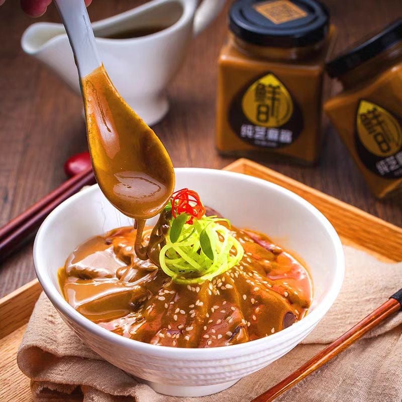 Sichuan Palace Pure Sesame Paste Sauce