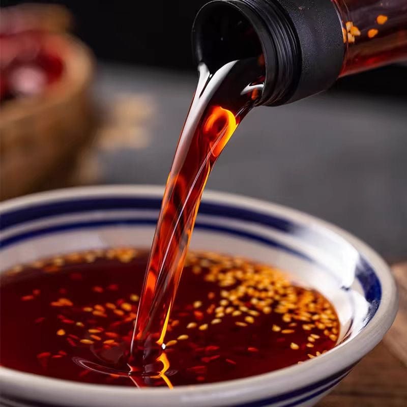 Sichuan Palace Sichuan Spicy Red Oil