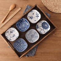 Thumbnail for Sichuan Palace Traditional Ggraphics Ceramic Bowl